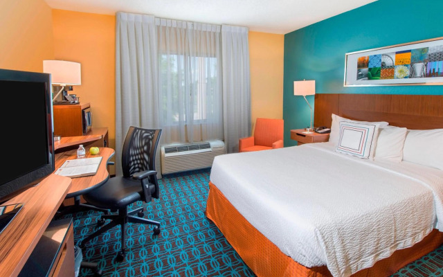 Fairfield Inn Tuscaloosa by Marriott