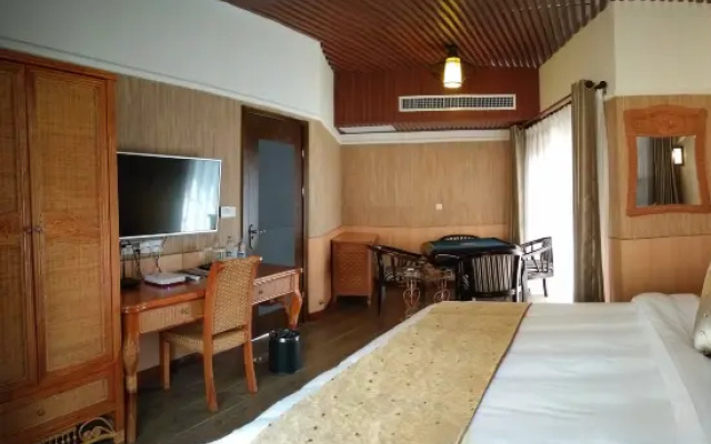GJM Hot Spring Hotel
