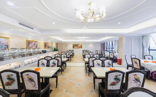 Vienna International Hotel (Nanjing Lishui Zhongshan West Road)