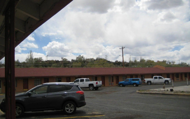 El Capitan motel