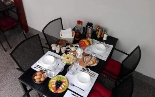 Apartmány Cechovní