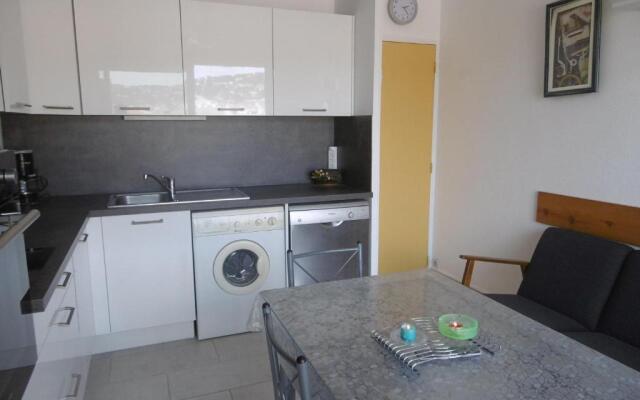 Appartement Sète, 2 pièces, 4 personnes - FR-1-472-136