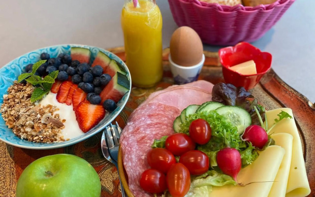 The Farmer's Daughter