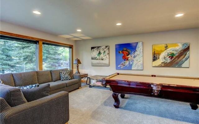 Pinnacle #1240 4 Bedroom Condo