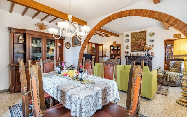 Villa Paola Private Pool Gym in Chianti