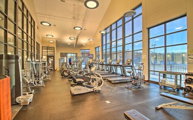 Updated Retreat w/ Golf Course & Wildlife Views!