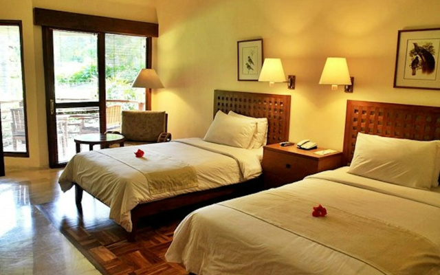 The Santosa Villas & Resort Lombok – Guest Rooms – Senggigi