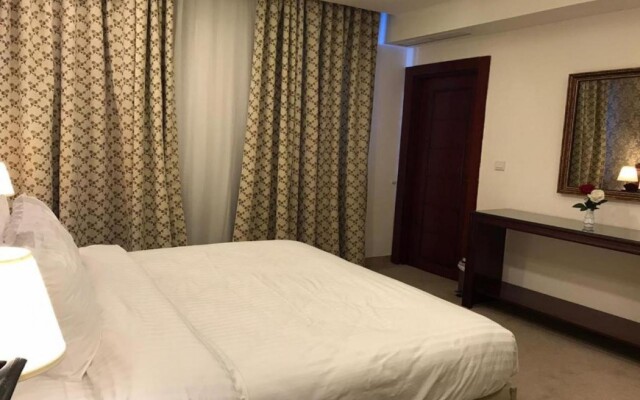 Strand Hotel Jordan