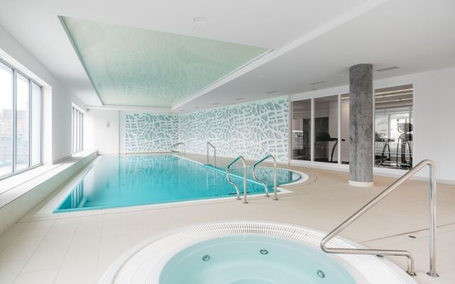 Marinus Apartments Spa