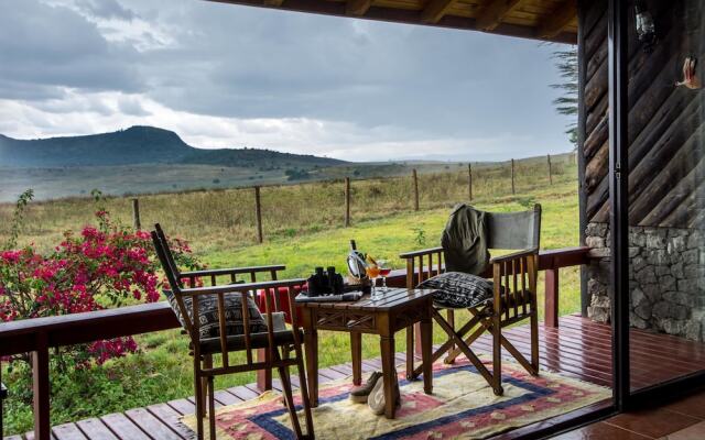 Lake Nakuru Lodge