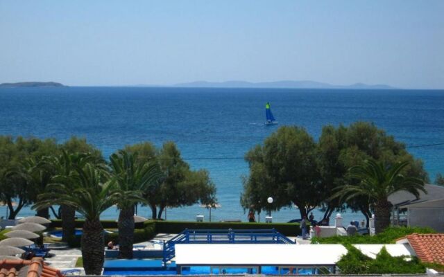 Zefiros Beach