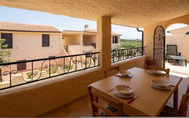 Salsedine in Agrustos