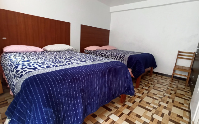 Hospedaje San Pedro II