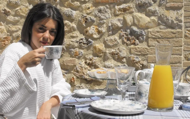 B&B Wellness Il Pomario di Montepiglio