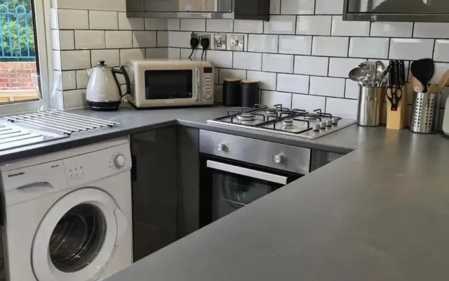 Morris Lodge - 1 bedroom, Free parking