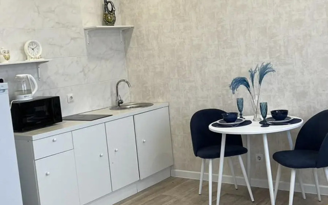 Апартаменты на улице Газовиков 44