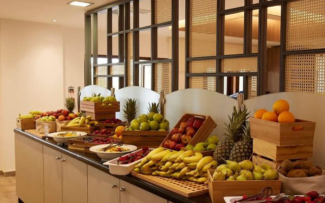 Atlantica Marmari Beach