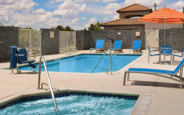 Towneplace Suites Abq Airport