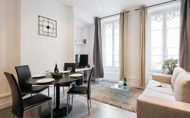 DIFY Glamour - Place des Brotteaux