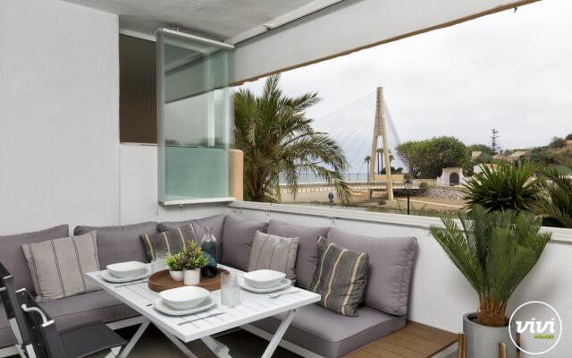 Rio in Fuengirola with 3 bedrooms and 2 bathrooms