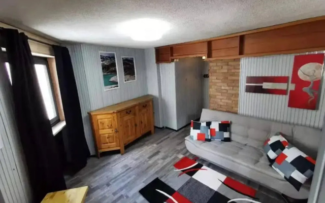 Newly Renovated Apartment in Cervinia's Heart