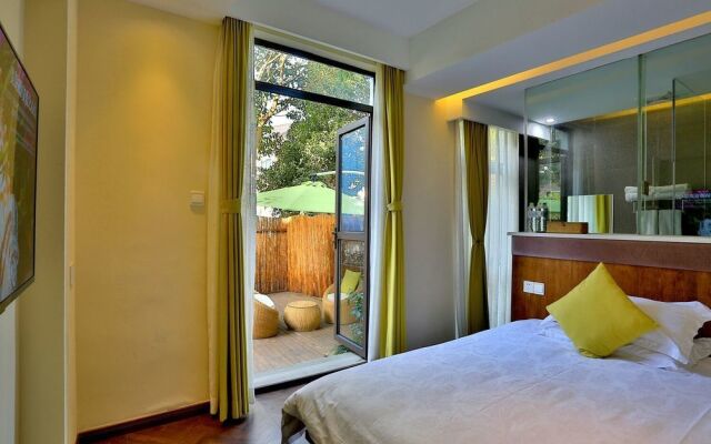 Dreamland Inn Lingyin Xijian Branch