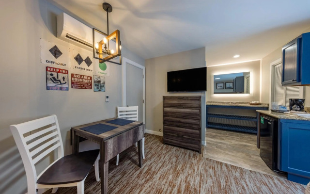 Raintree's Park Plaza Park City