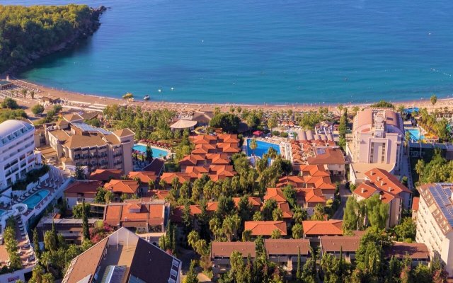 Justiniano Club Alanya – All Inclusive