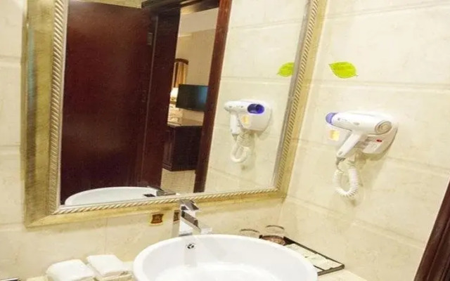 Vienna 3 Best Hotel Wuhan Taibei Road