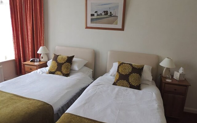 Spring Lodge