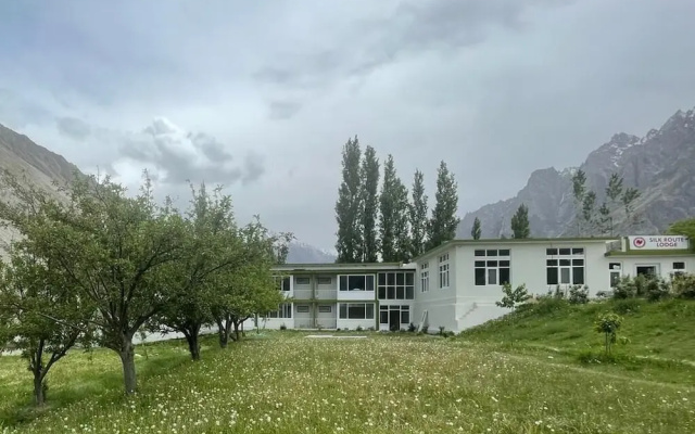 Silk Route Lodge