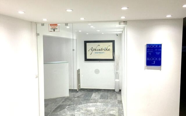 Aphentrika Apartments