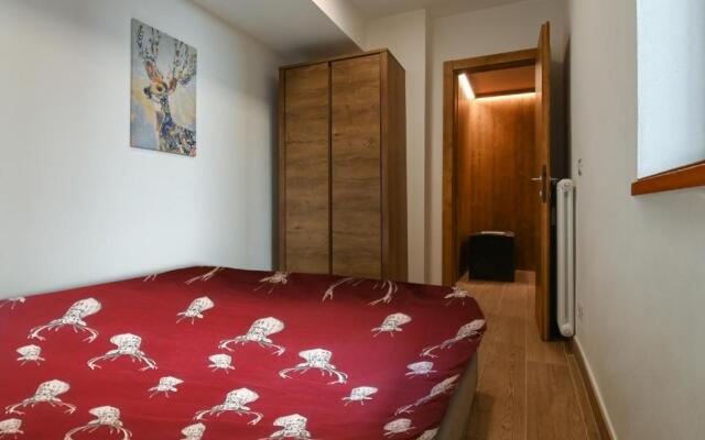 Chalet 5 Laghi / Luxapt / Town Centre