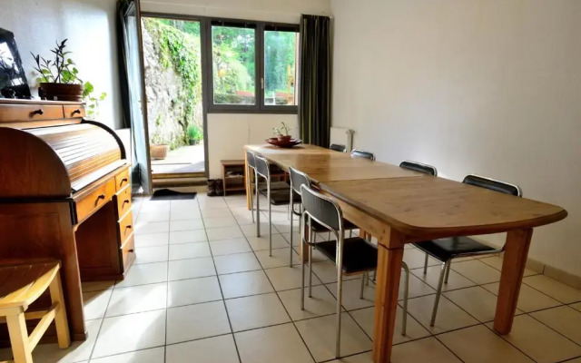 Refuge du Vieux Bourg