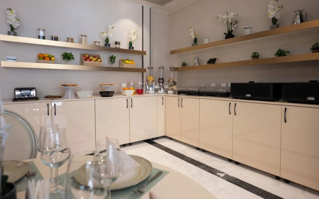 Le Blanc Cotroceni hotel