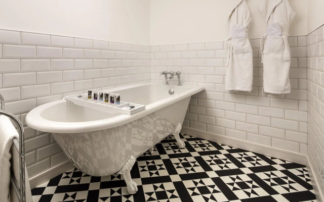 Mercure Burton Upon Trent Newton Park