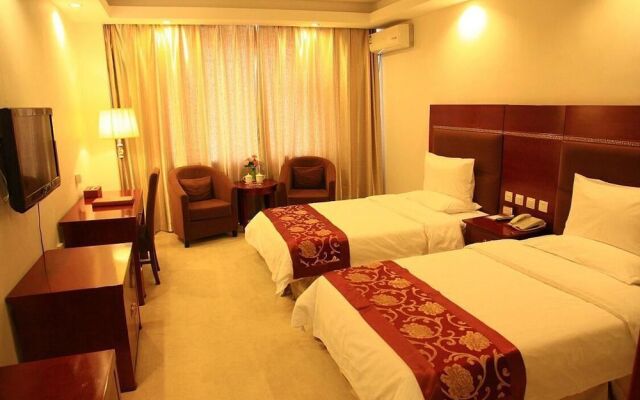Manzhouli Furunxing Hotel