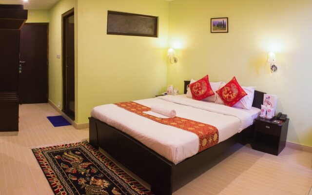 HOTEL IINORRI GANGTOK AND Lachung
