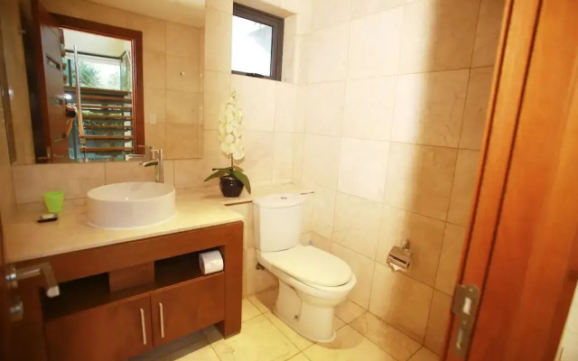 Vacation Homes Pool Villa