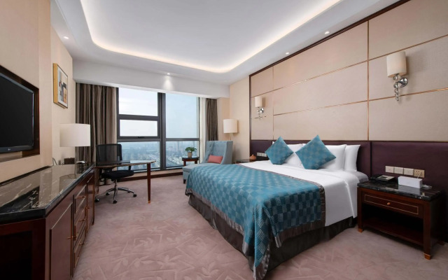 Wyndham Grand Plaza Royale Changsheng Jiangyin