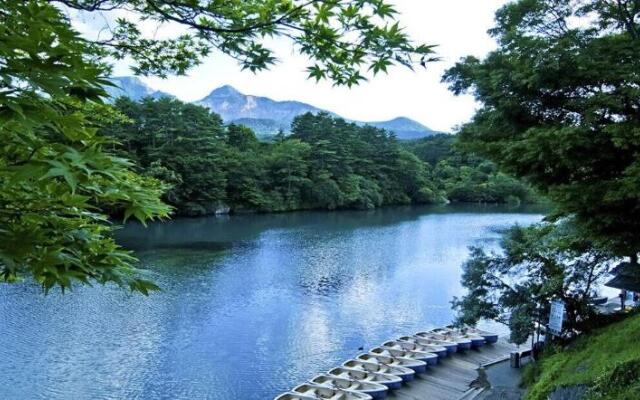 Aizu Higashiyama Onsen, Tsuki no Akari