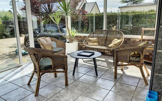 Maison Saint-Pair-sur-Mer, 3 pièces, 4 personnes - FR-1-361-145