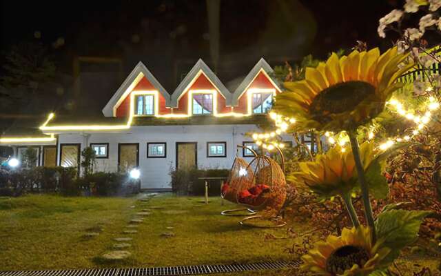 Yangpyeong Plus Pension