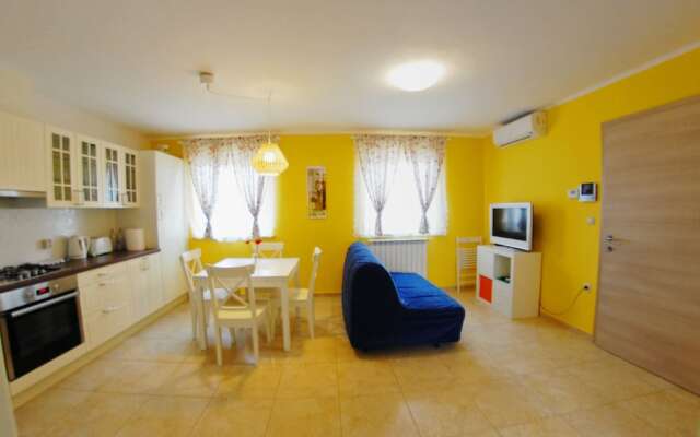 Pula Comfort Apartments
