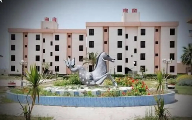 Ras El Bar Apartments Armed Forces