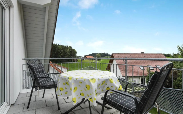 Ferienwohnung Merk klein