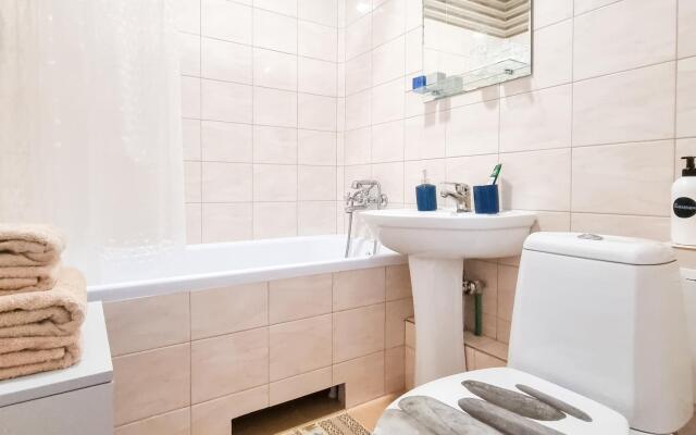 LovelyHome 39 (ЛавлиХоум 39) на улице Багратиона 126