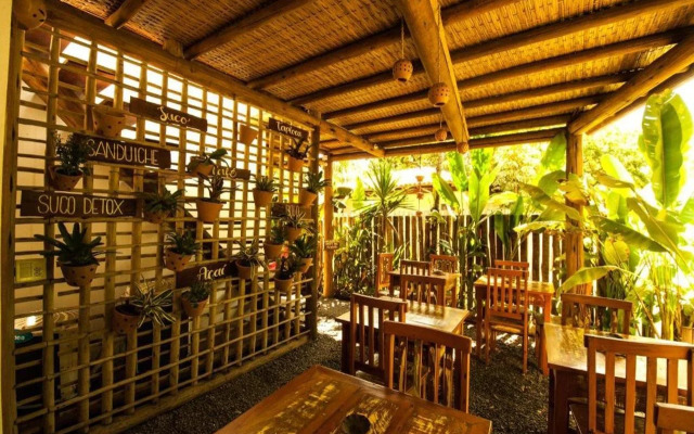 Hostel e Pousada Casa de Paixão