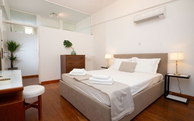 1-80 Collection Limassol Historic Center