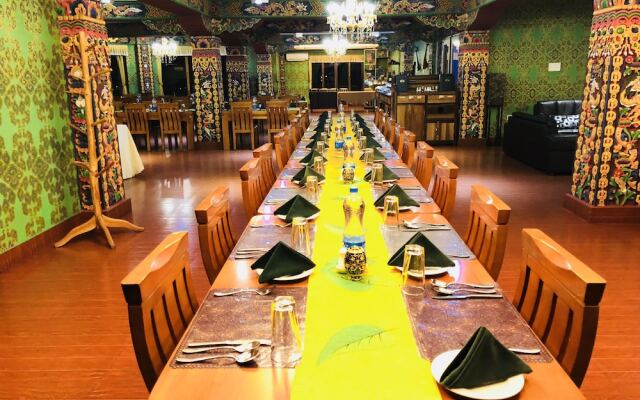 RKPO Green Resort